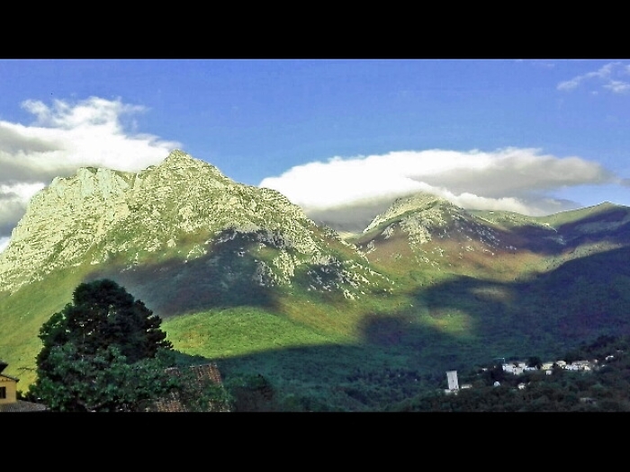 Trekking solidale 200 km Fabriano-Aquila