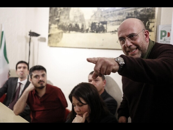 Pd: Virz&igrave;, volevo dare sferzate salutari