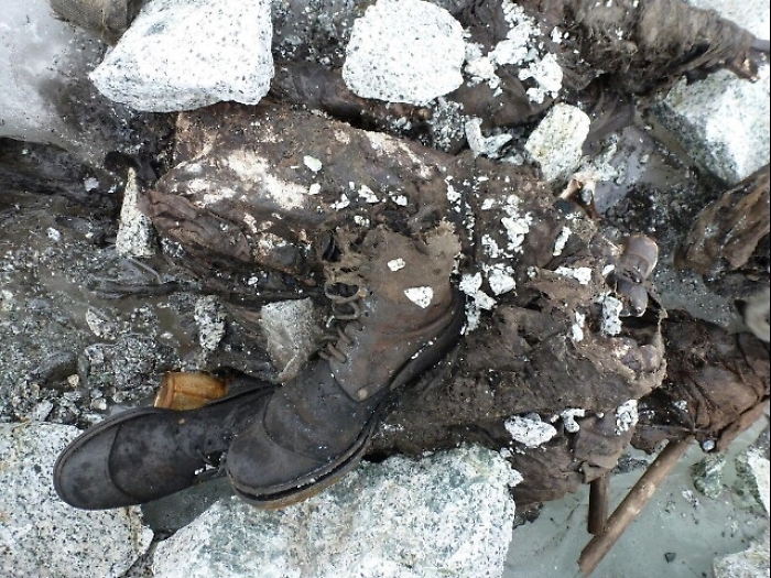 Resti su Adamello sono di alpino Brianza