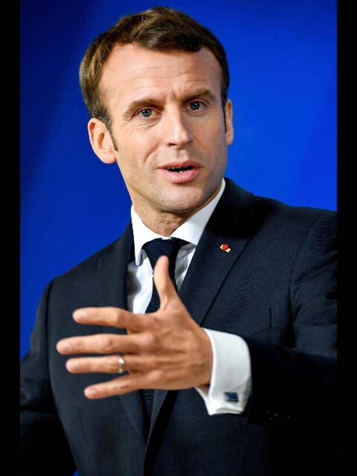 Macron, stop 14 reattori entro il 2035