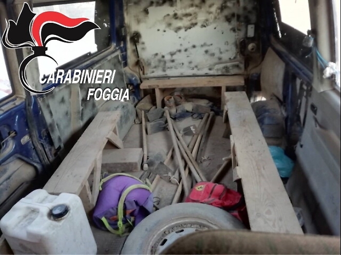 Caporalato, arrestato imprenditore