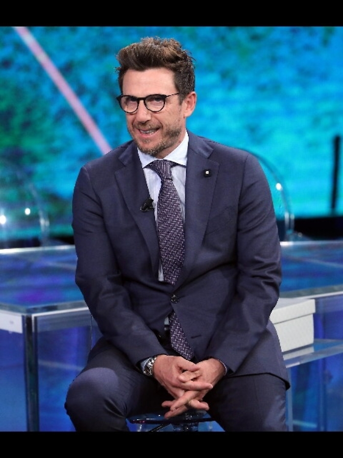 Di Francesco: Con Pallotta stop violenti