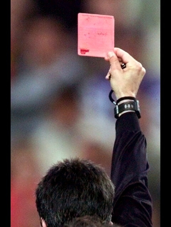 Giudice serie B, 10 fermati per un turno