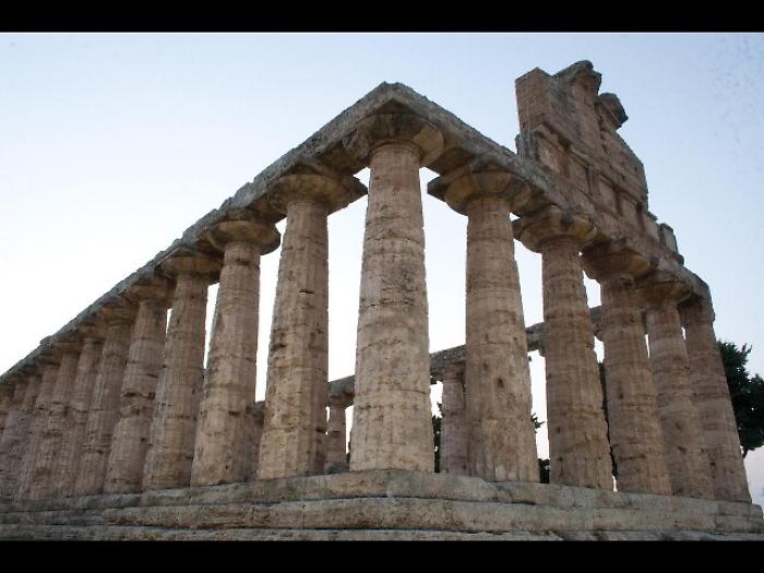 Al via Borsa Med Turismo archeologico