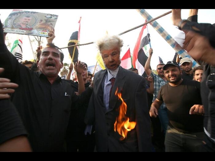 Iraq: ucciso religioso, istig&ograve; armarsi