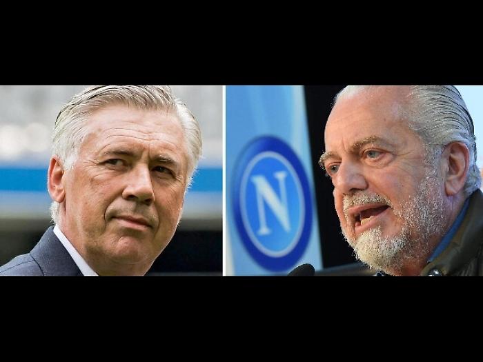 De Laurentiis,Ancelotti ha vinto ovunque