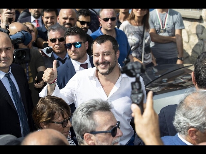 Salvini, storiche vittorie della Lega
