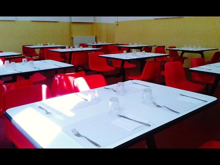 Tramezzini per sciopero mense, proteste