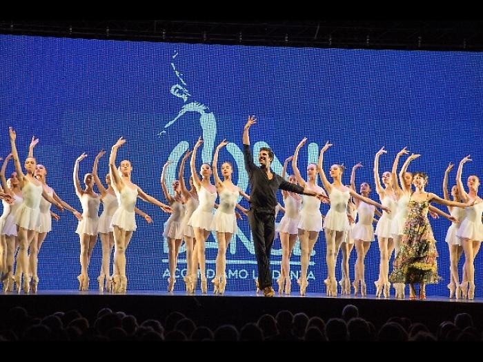 On Dance, al via grande festa di Bolle