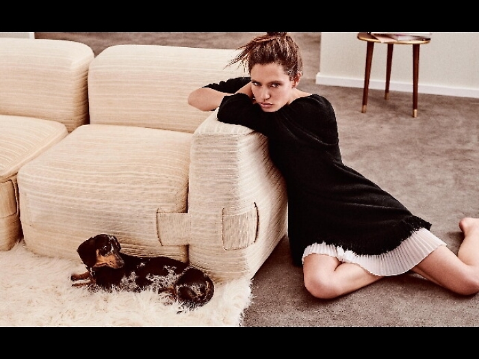 Da Twinset Milano capsule capi in maglia