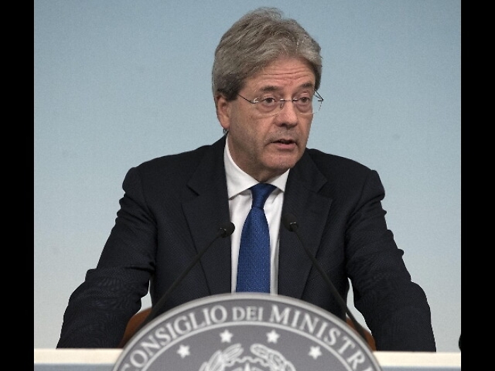 Gentiloni, reddito inclusione tema Ue