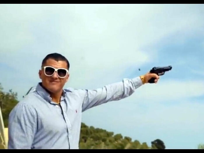 Mafia e spari in video rap,perquisizioni