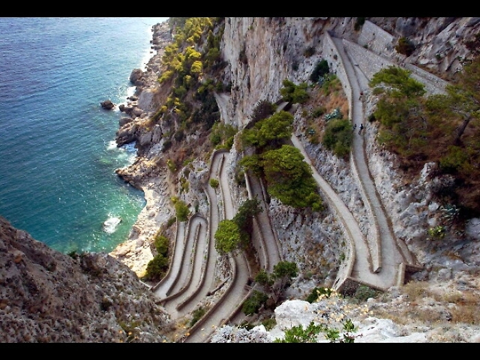 Project financing via Krupp, s&igrave; da Capri