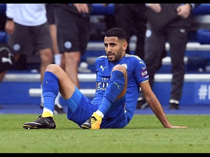 Mahrez al Liverpool se parte Coutinho