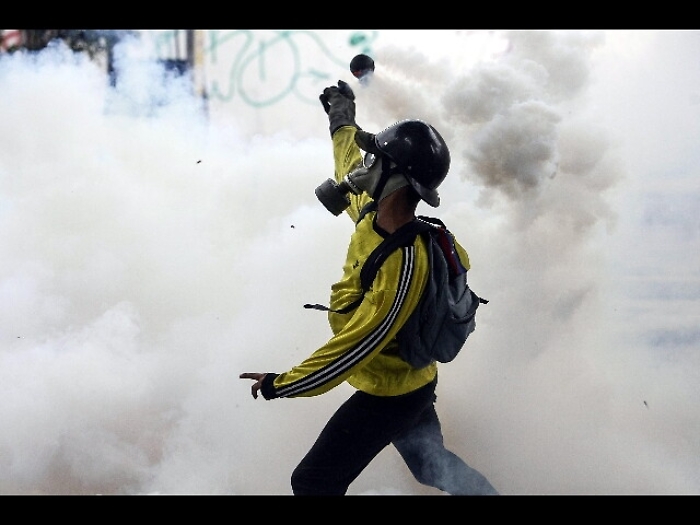 Venezuela, proteste. Ancora un morto