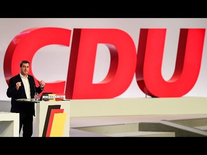 Germania: Csu, no a cancelliere Verde