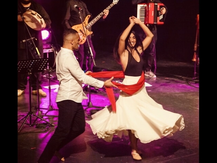 Notte Taranta: tre 'etoile' della danza