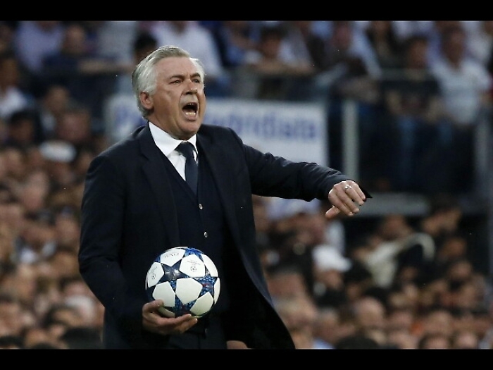 Ancelotti furioso, ci vuole la moviola