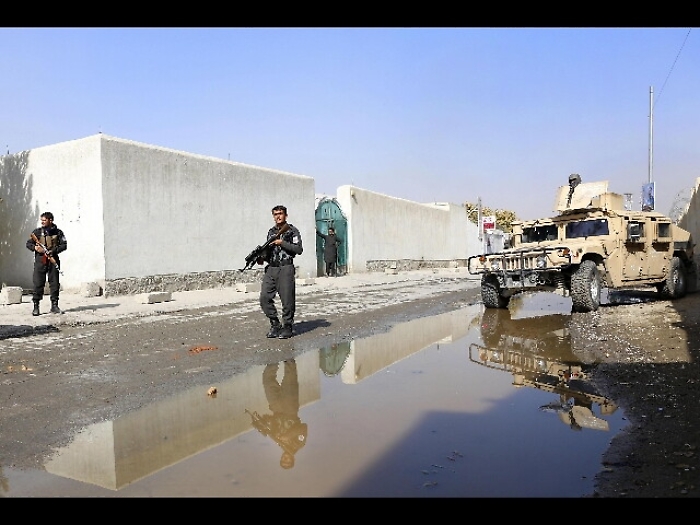 Afghanistan: uccisi tre militari Usa