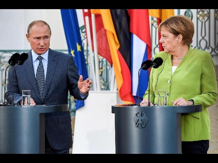 Putin, Nord Stream 2 rafforzer&agrave; Europa