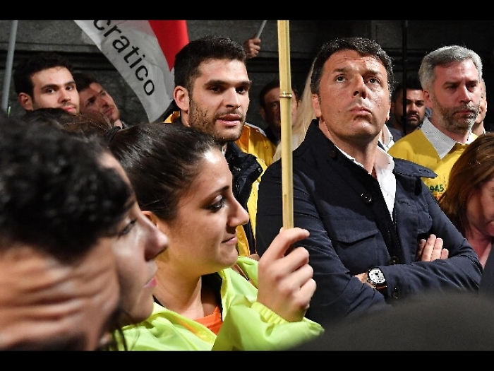 Renzi, mai norma contro la SVP