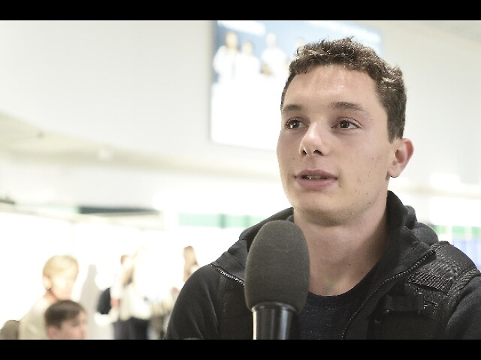 Tortu, cerco nuovo record in ogni gara