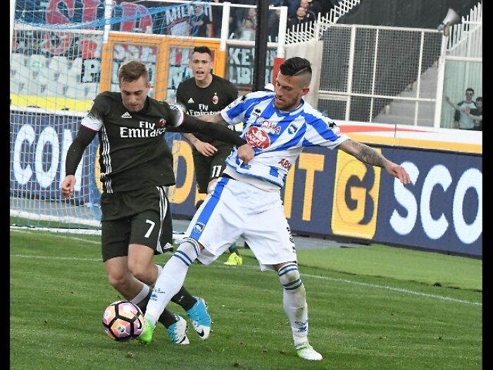 Il Barcellona sulle tracce di Deulofeu