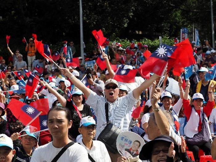 Agli 'Oscar cinesi' appello per Taiwan