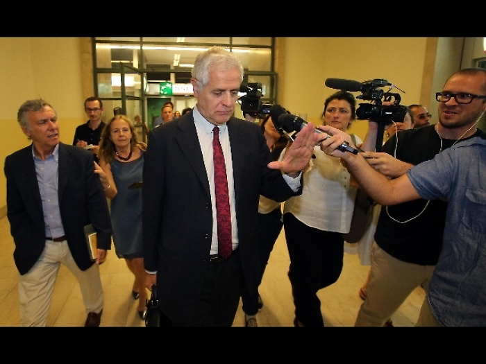 Convalidato sequestro 5 mln Formigoni