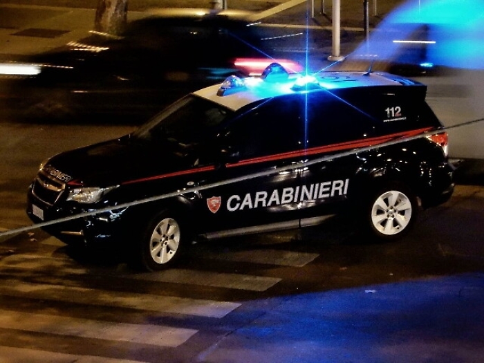 Messina, arrestato carabiniere per l'incendio della moto di un collega