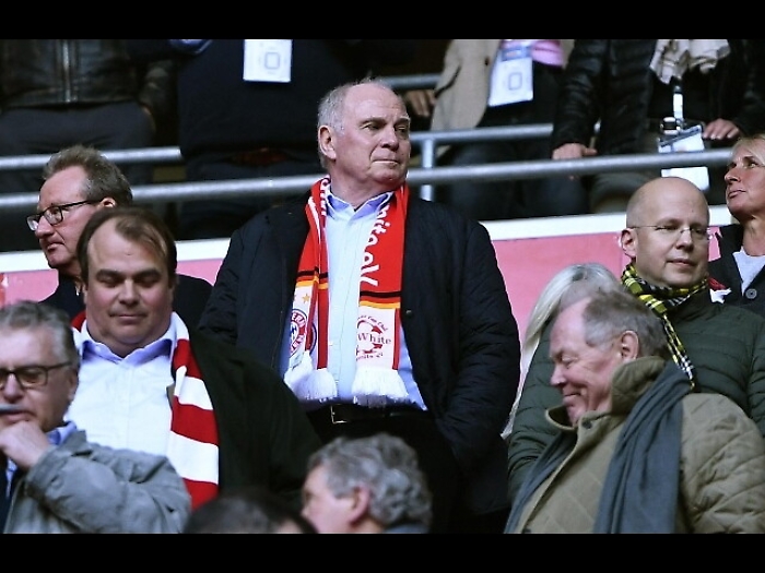 Hoeness:Prenderei Mbapp&eacute;,ma non possiamo