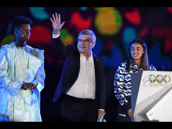 Cio: sessione 2019 spostata a Losanna