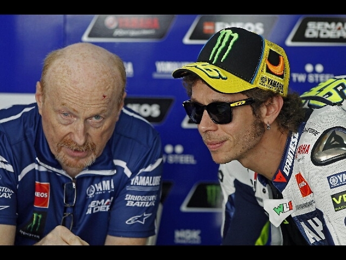 Moto: nel 2020 Rossi cambia capotecnico