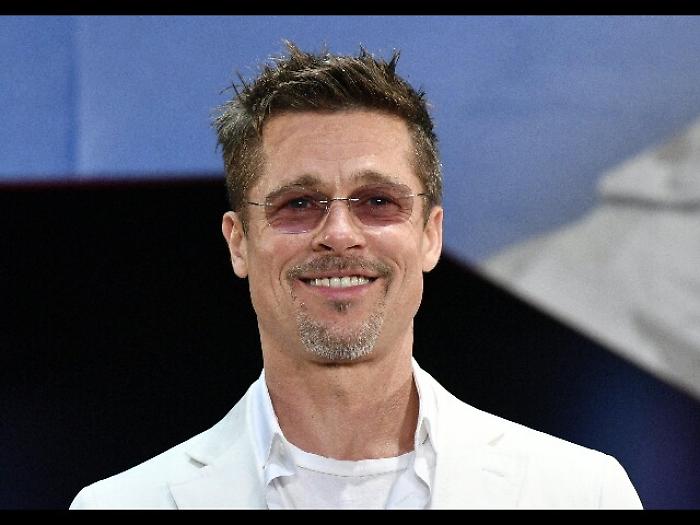 Brad Pitt in nuovo film di Tarantino