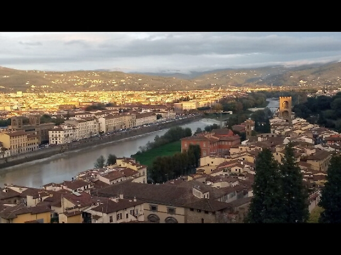 A Firenze Michael Bay gira nuovo film