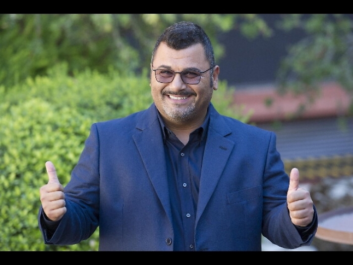 Friscia, a 47 anni mi regalo programma