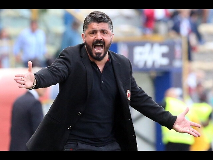 Milan: Gattuso, va migliorata mentalit&agrave;