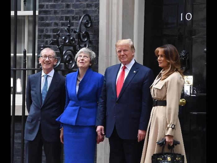 Trump, Usa-Gb facciano intesa commercio