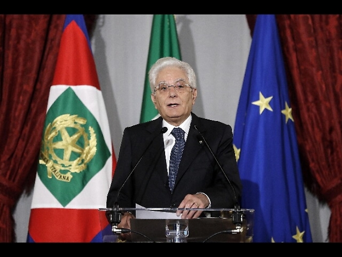 Attesa a La Maddalena per Mattarella