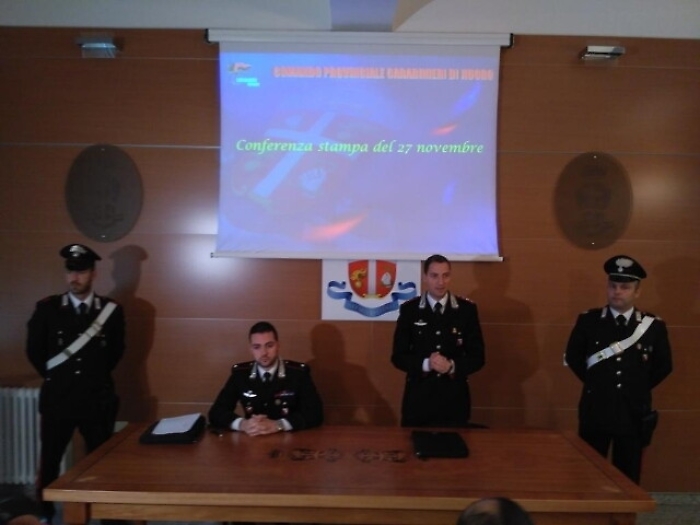 Furti in case vacanze,arrestata famiglia