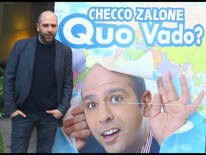 Quo vado? e Aida, top film e lirica 2016