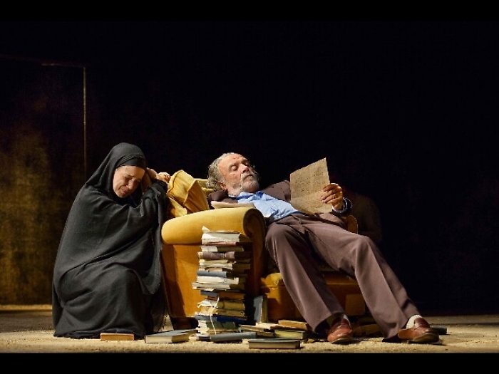 'Lettere a Nour' al Ravenna Festival