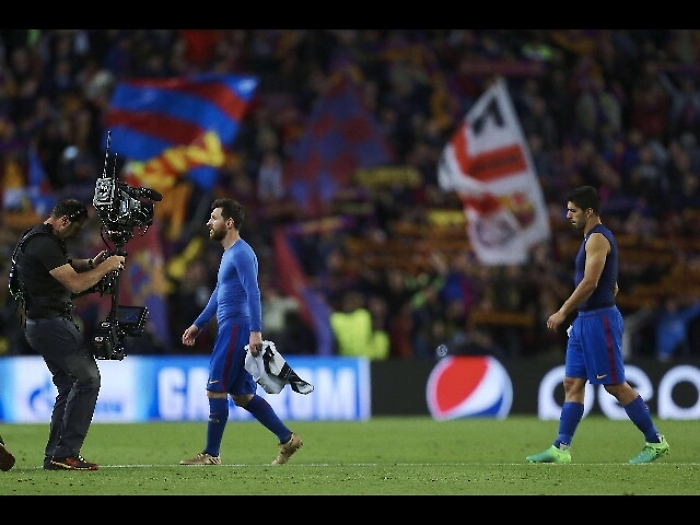 L.Enrique: Juve pu&ograve; vincere la Champions