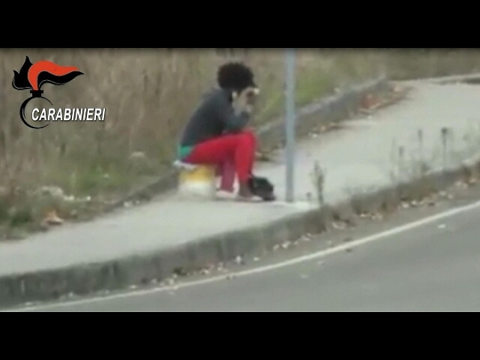 Nigeriane costrette prostituirsi, fermi