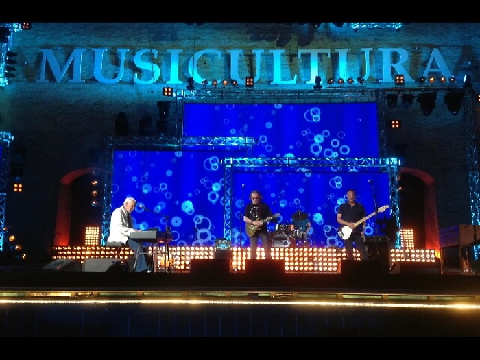 Musicultura, Procol Harum omaggio Frizzi