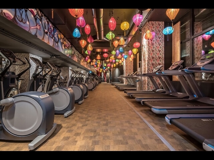 Italiano a guida colosso palestre Mcfit