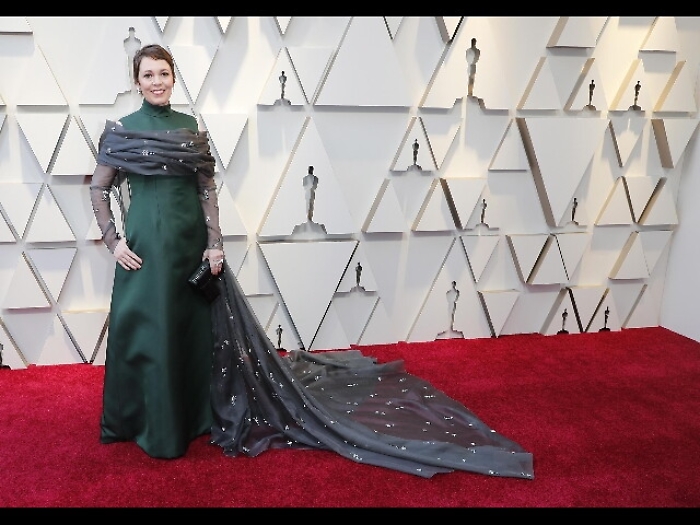 Oscar migliore attrice Olivia Colman