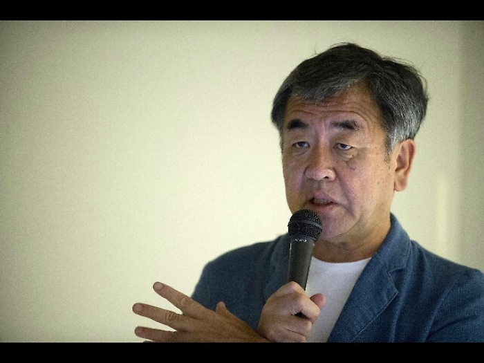 Kengo Kuma ad Arte Sella