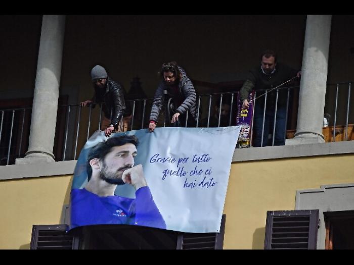 Astori, cos&igrave; il card. Betori ai funerali