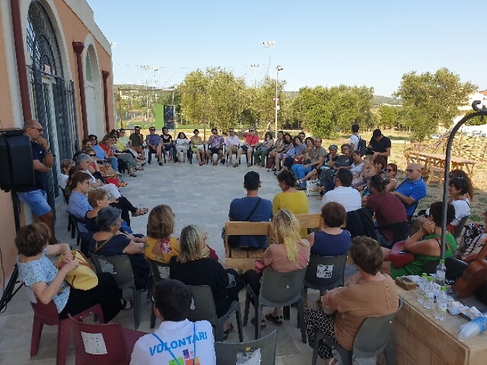 Trenodia, un successo la prima Chiamata